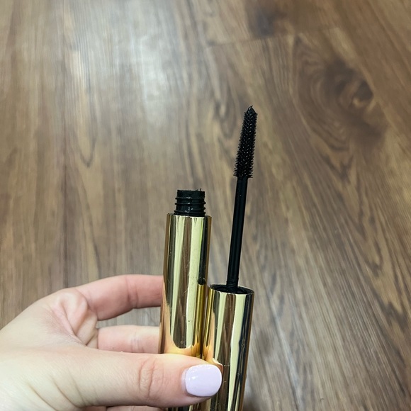 NEW Hourglass Unlocked Instant Extensions Lengthening Mascara Ultra Black - Picture 3 of 3